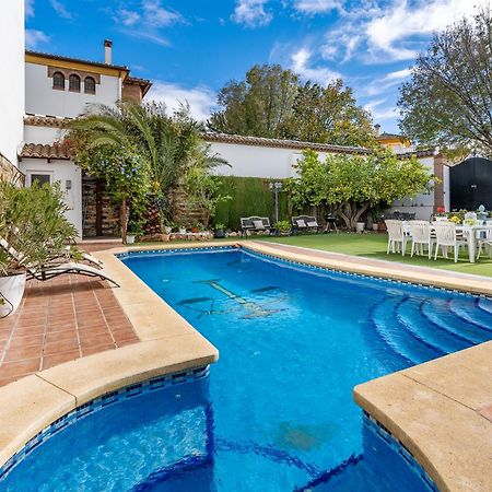 Casa De Amigos La Latina Con Piscina, Chimenea Y Barbacoa Villa Illora Екстериор снимка