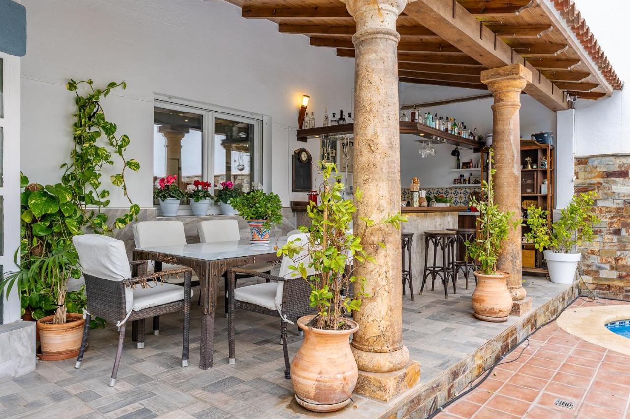 Casa De Amigos La Latina Con Piscina, Chimenea Y Barbacoa Villa Illora Екстериор снимка