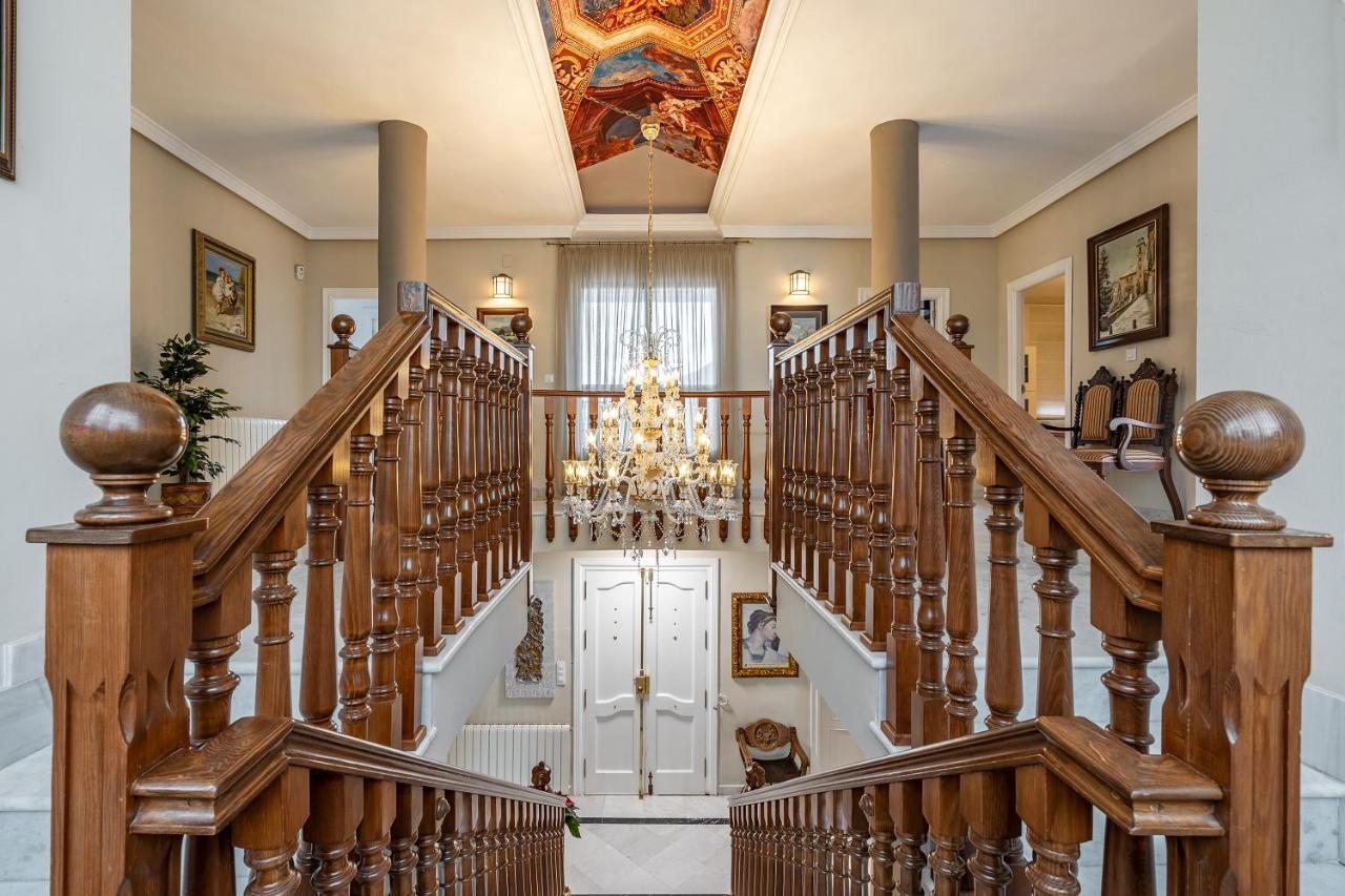 Casa De Amigos La Latina Con Piscina, Chimenea Y Barbacoa Villa Illora Екстериор снимка