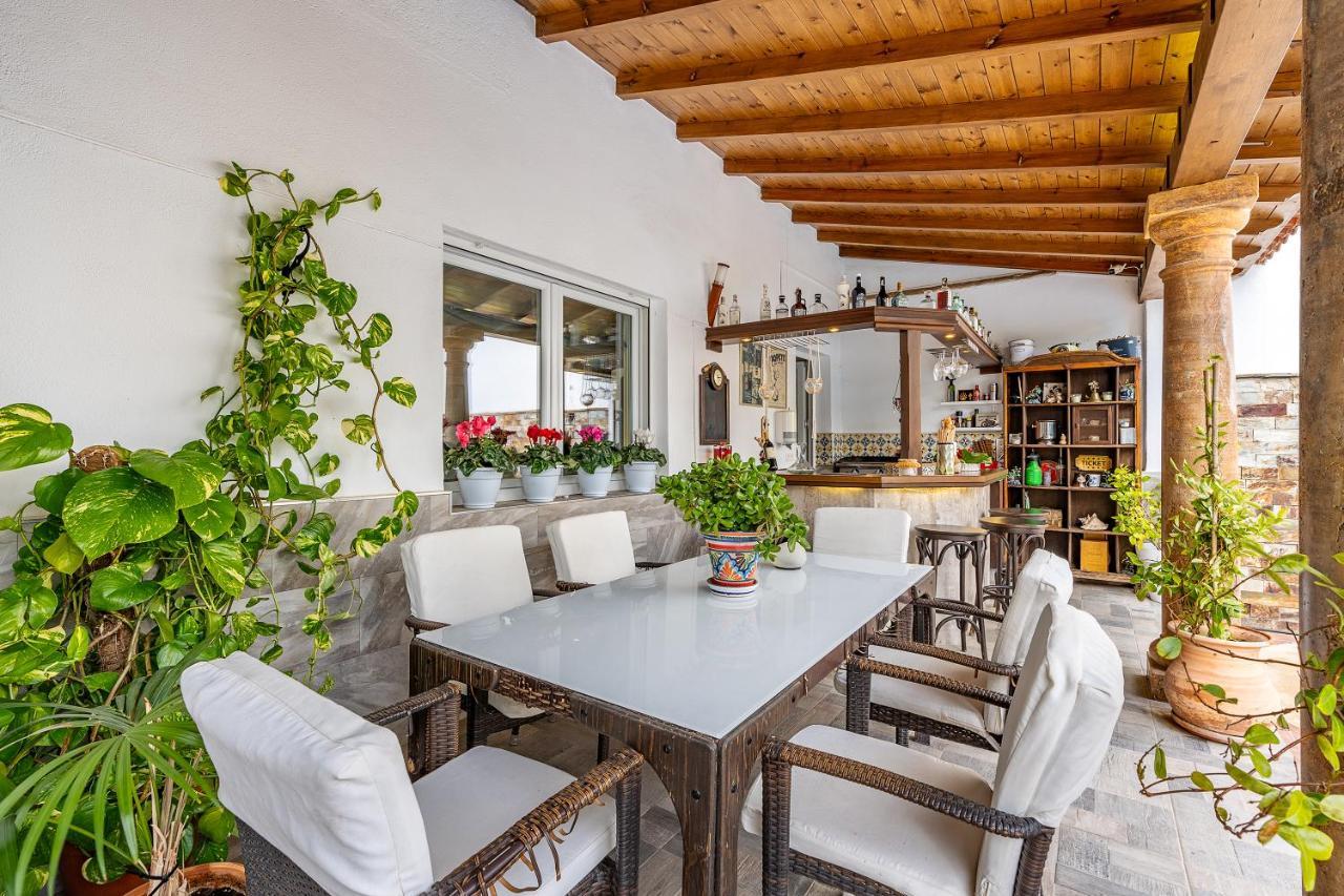 Casa De Amigos La Latina Con Piscina, Chimenea Y Barbacoa Villa Illora Екстериор снимка