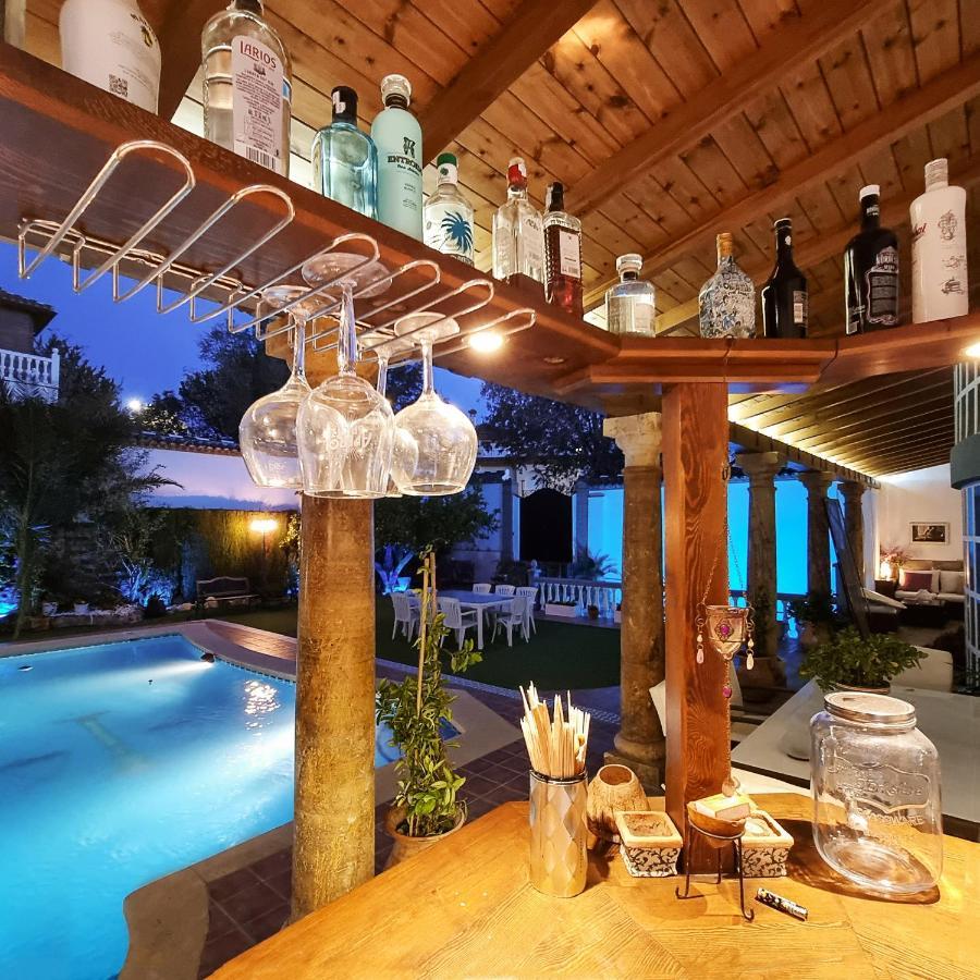 Casa De Amigos La Latina Con Piscina, Chimenea Y Barbacoa Villa Illora Екстериор снимка
