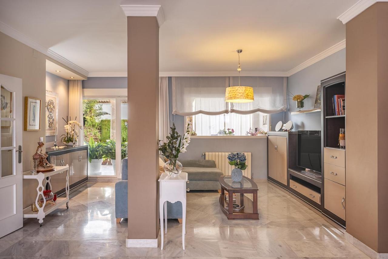Casa De Amigos La Latina Con Piscina, Chimenea Y Barbacoa Villa Illora Екстериор снимка