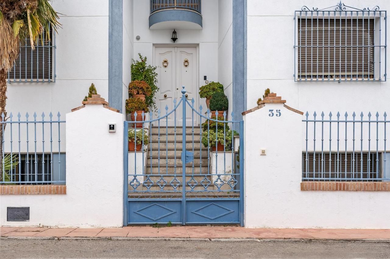 Casa De Amigos La Latina Con Piscina, Chimenea Y Barbacoa Villa Illora Екстериор снимка