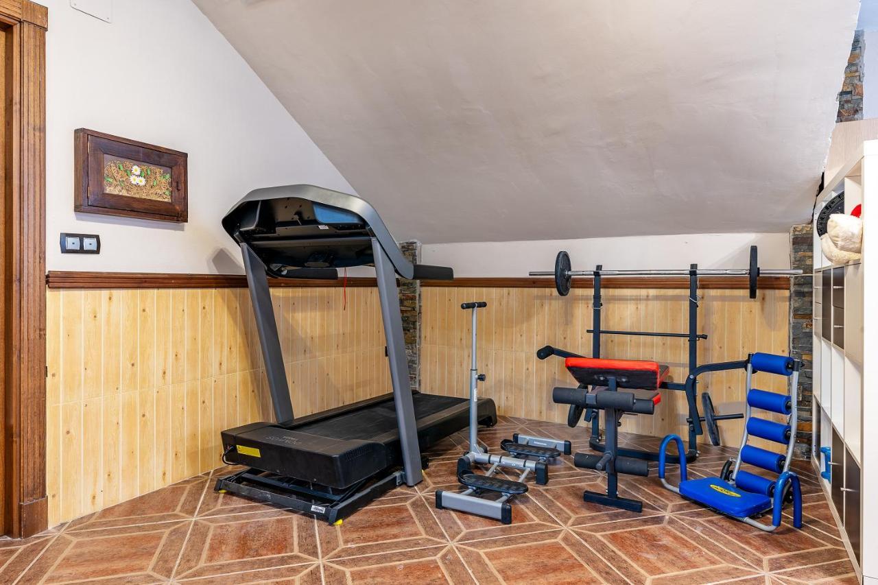 Casa De Amigos La Latina Con Piscina, Chimenea Y Barbacoa Villa Illora Екстериор снимка